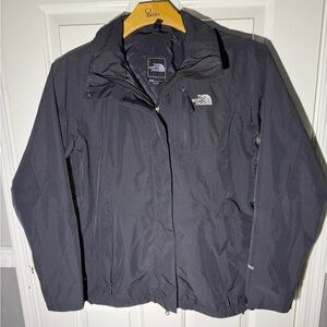 The North Face Women's Black Hyvent Jacket Size M